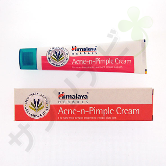 ヒマラヤ アクネ ピンプルクリーム|HIMALAYA ACNE -N- PIMPLE CREAMS 20 GM